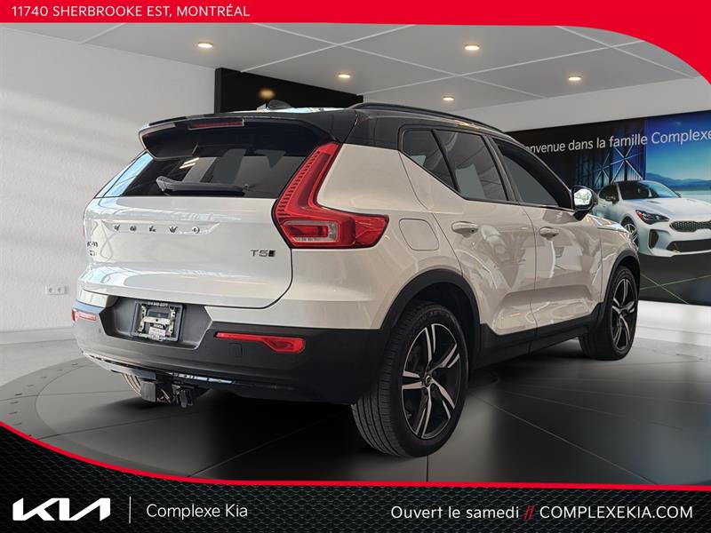 volvo XC40 2021 - 4