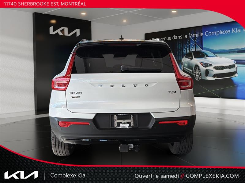 volvo XC40 2021 - 5