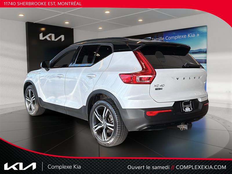 volvo XC40 2021 - 6