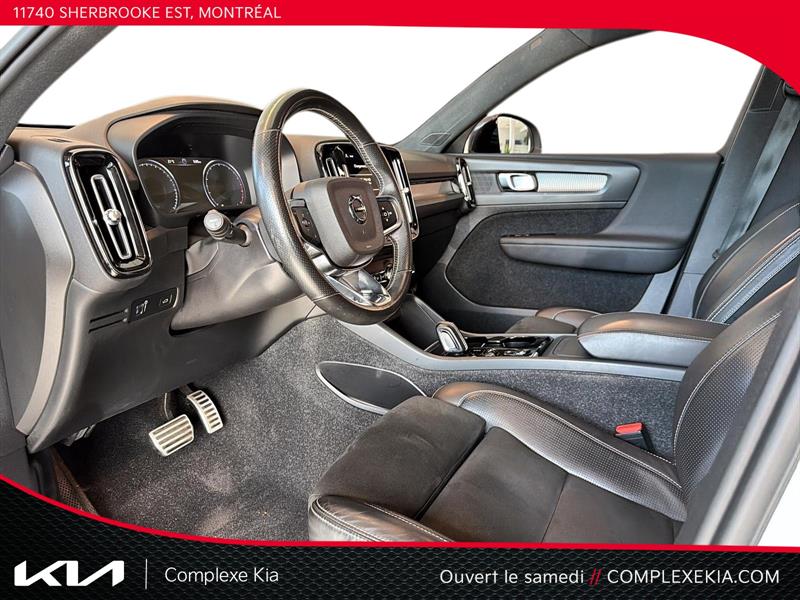 volvo XC40 2021 - 9