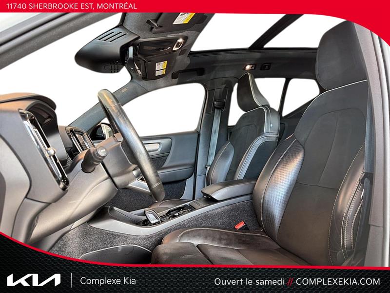 volvo XC40 2021 - 10