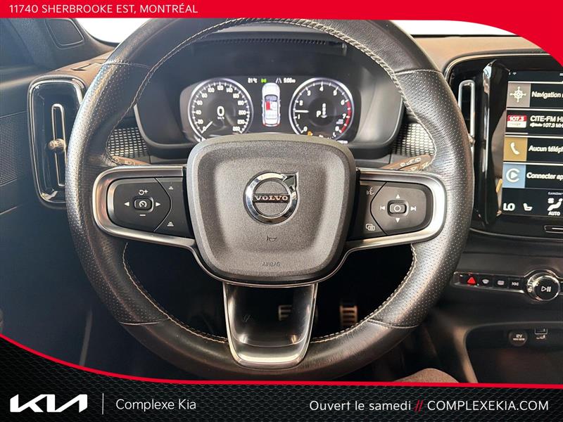 volvo XC40 2021 - 11