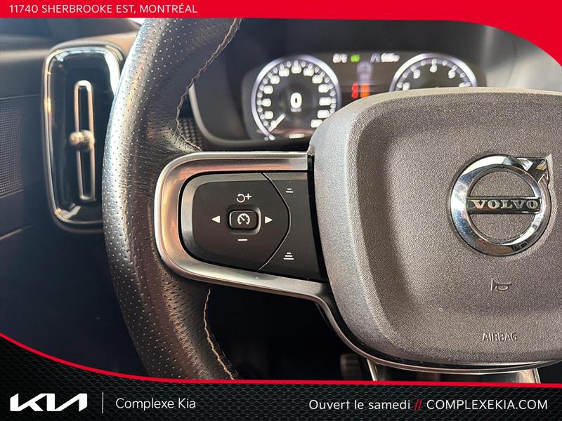 volvo XC40 2021 - 12