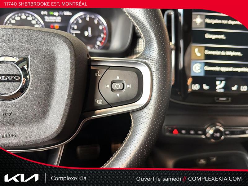 volvo XC40 2021 - 13
