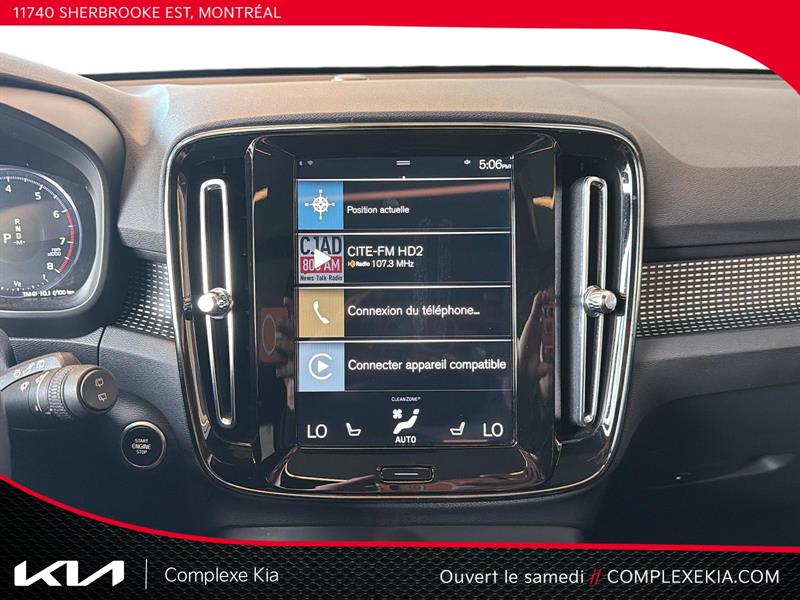 volvo XC40 2021 - 15