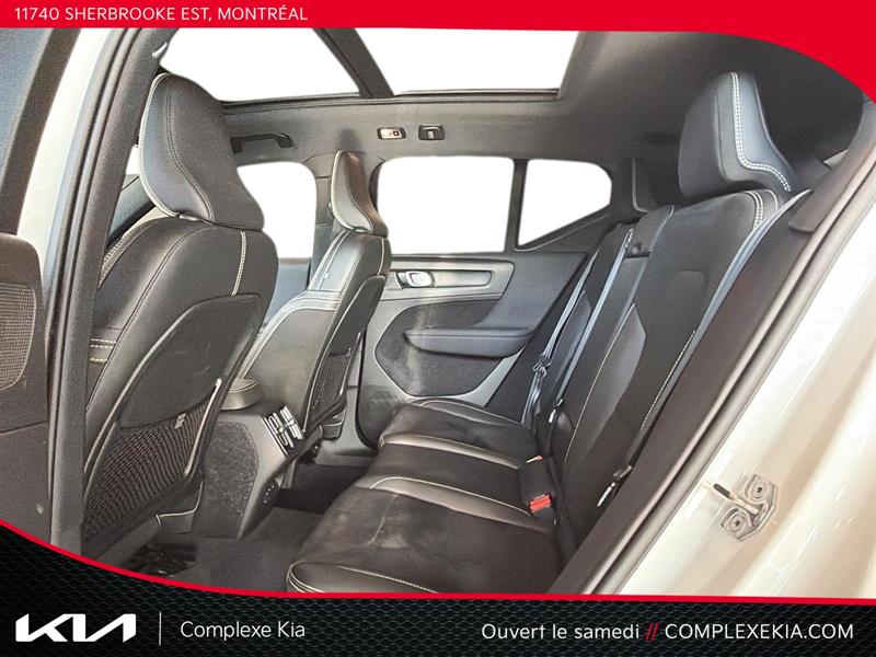 volvo XC40 2021 - 20