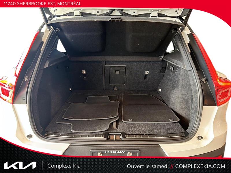 volvo XC40 2021 - 21