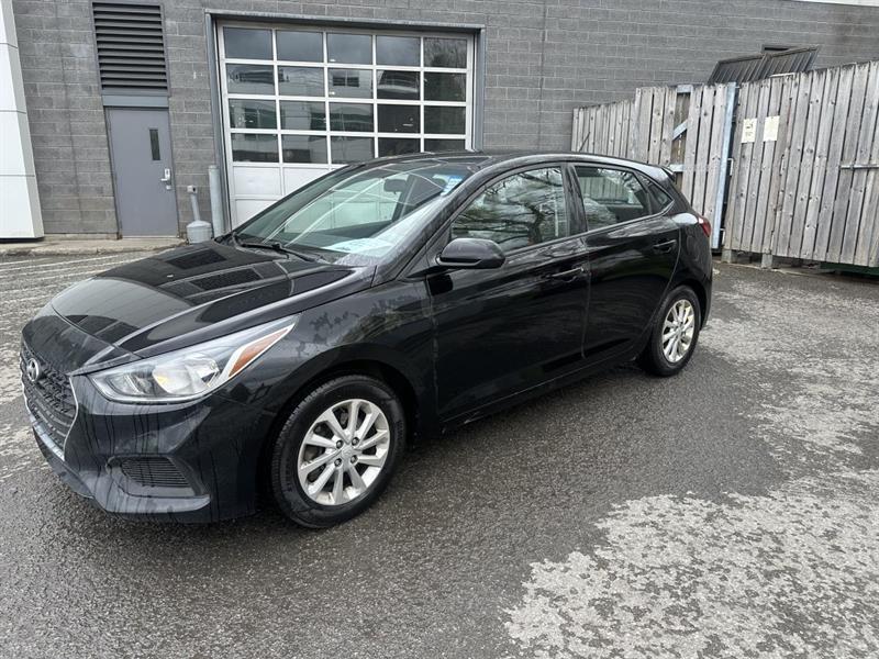 hyundai Accent 2018