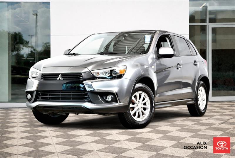 mitsubishi RVR 2016