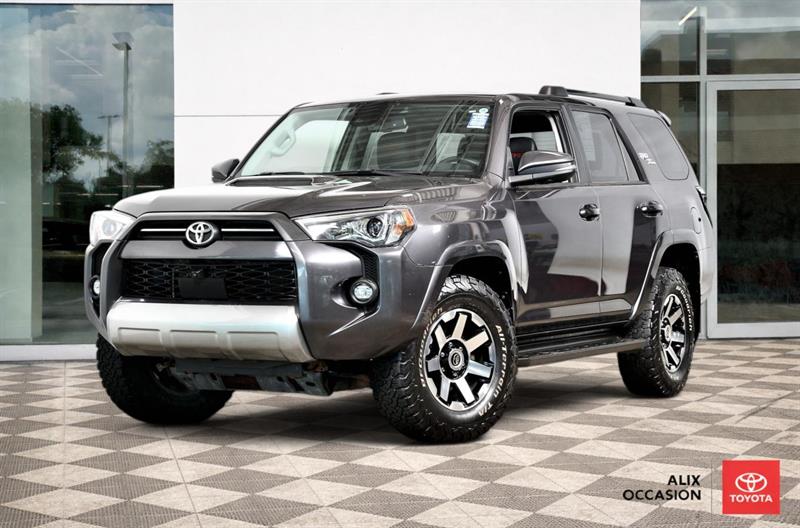 toyota 4Runner 2022