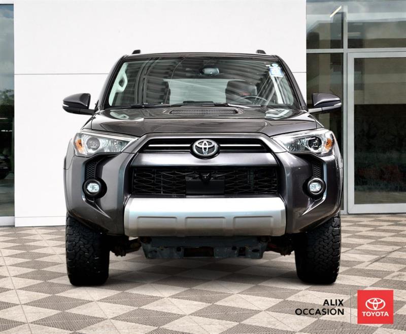 toyota 4Runner 2022 - 2
