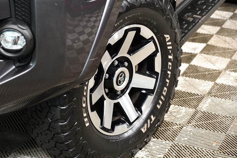 toyota 4Runner 2022 - 9