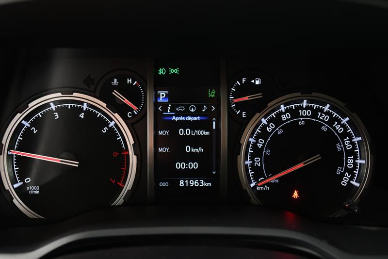 toyota 4Runner 2022 - 19
