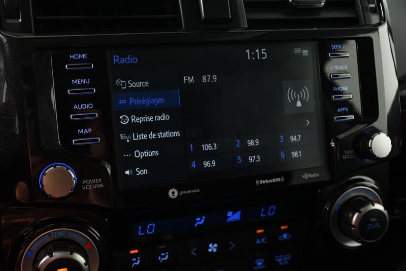 toyota 4Runner 2022 - 21