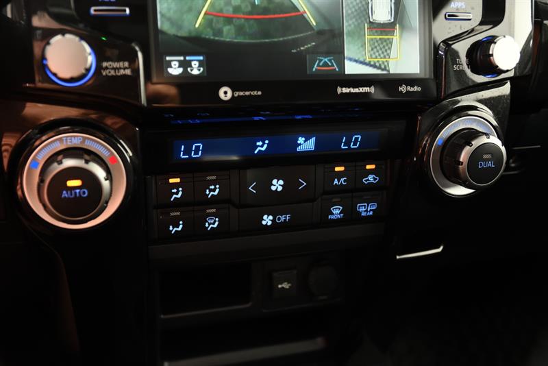 toyota 4Runner 2022 - 24