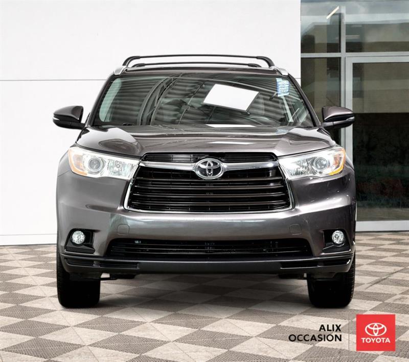 toyota Highlander 2015 - 2