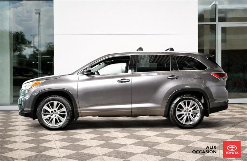 toyota Highlander 2015 - 3