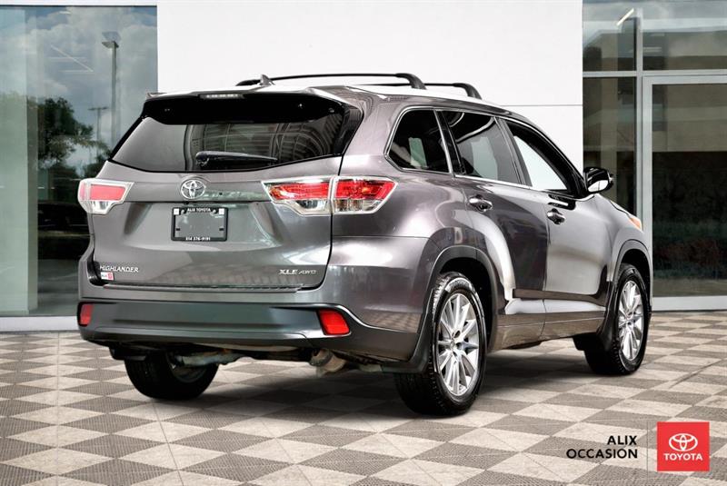 toyota Highlander 2015 - 4