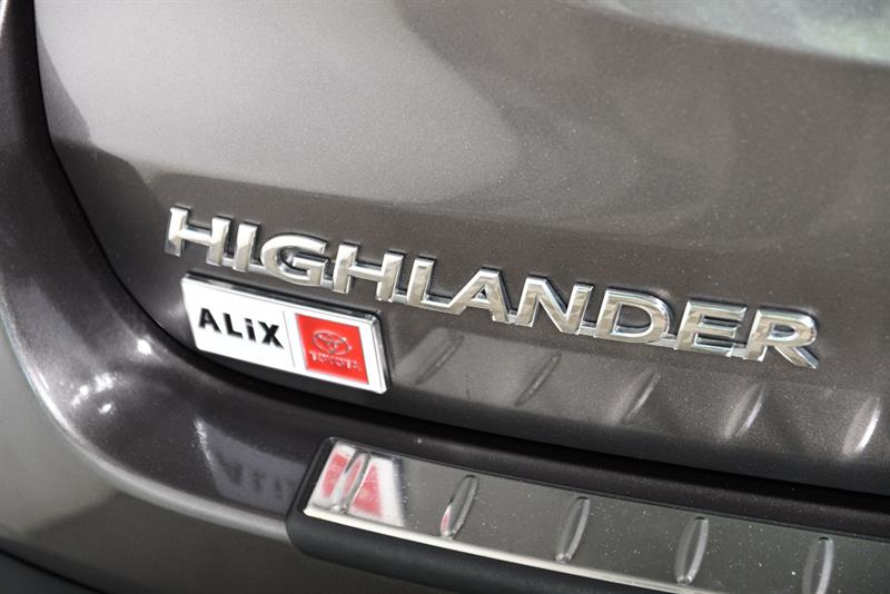 toyota Highlander 2015 - 6