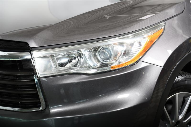 toyota Highlander 2015 - 7