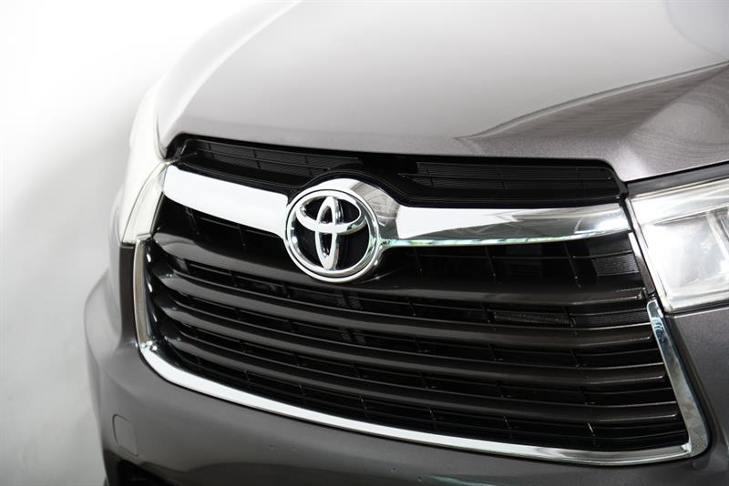 toyota Highlander 2015 - 8
