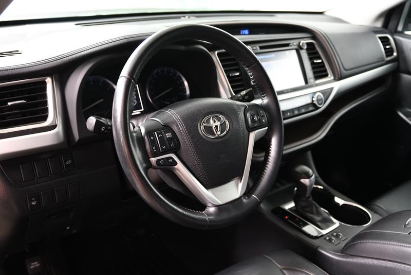 toyota Highlander 2015 - 11