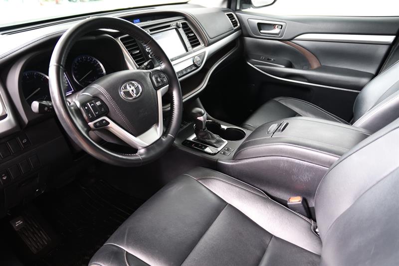toyota Highlander 2015 - 12
