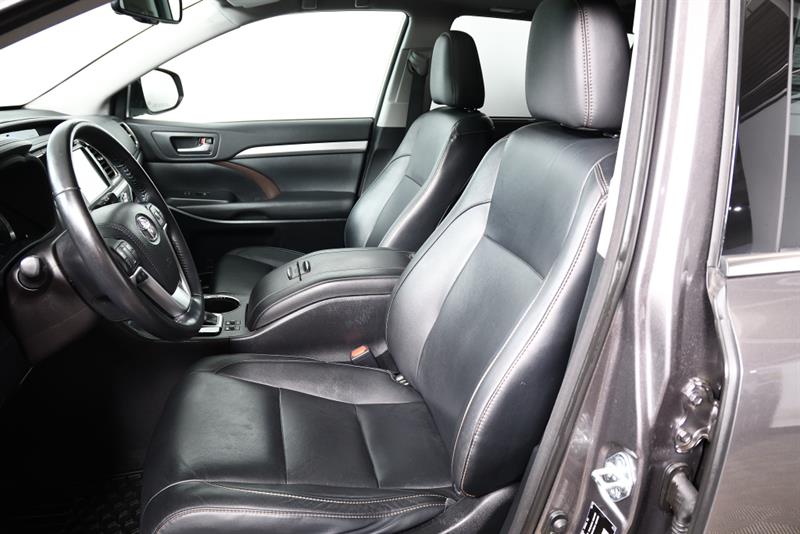 toyota Highlander 2015 - 16