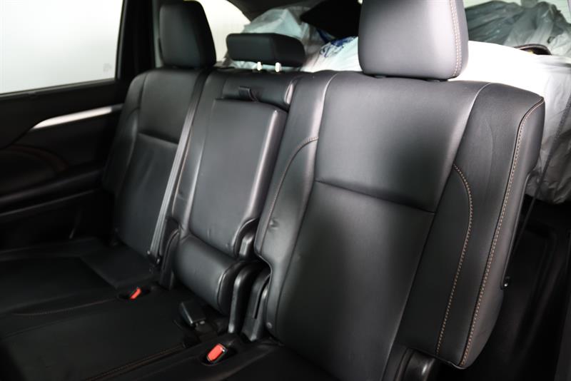 toyota Highlander 2015 - 17