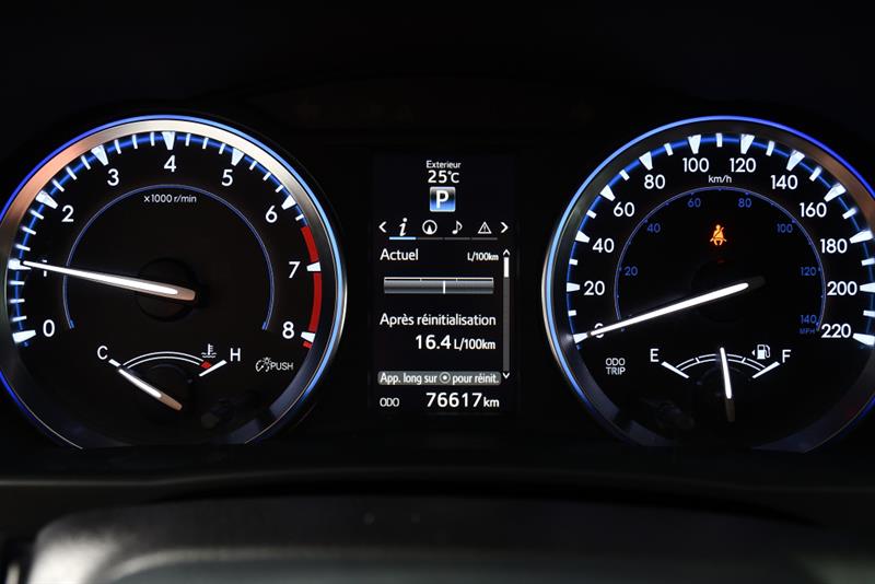 toyota Highlander 2015 - 19