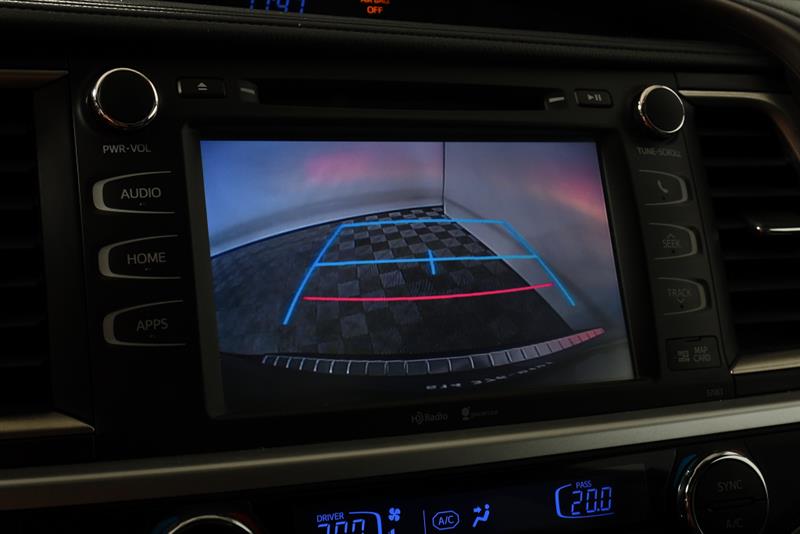 toyota Highlander 2015 - 22