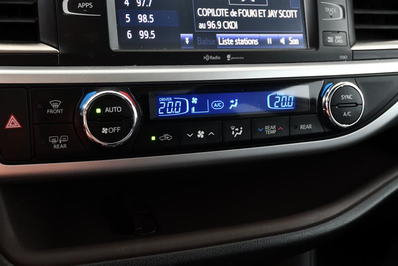 toyota Highlander 2015 - 23