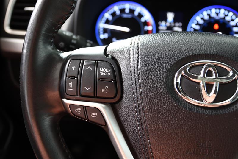 toyota Highlander 2015 - 28