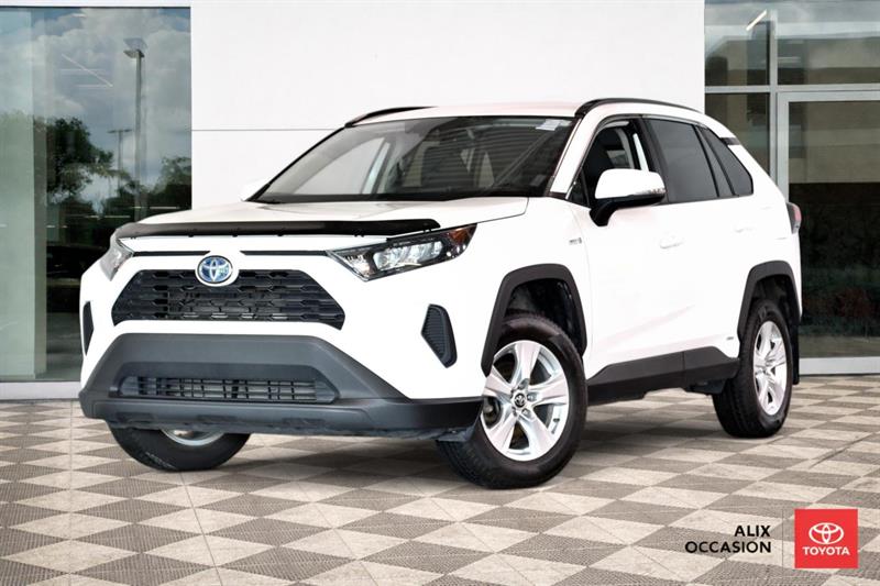 toyota RAV4 2019