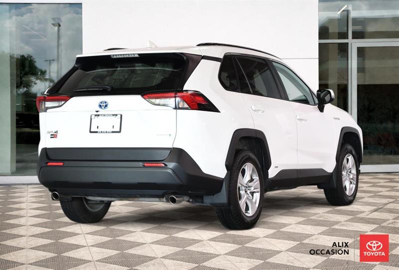 toyota RAV4 2019 - 4
