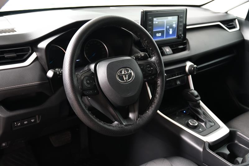 toyota RAV4 2019 - 11