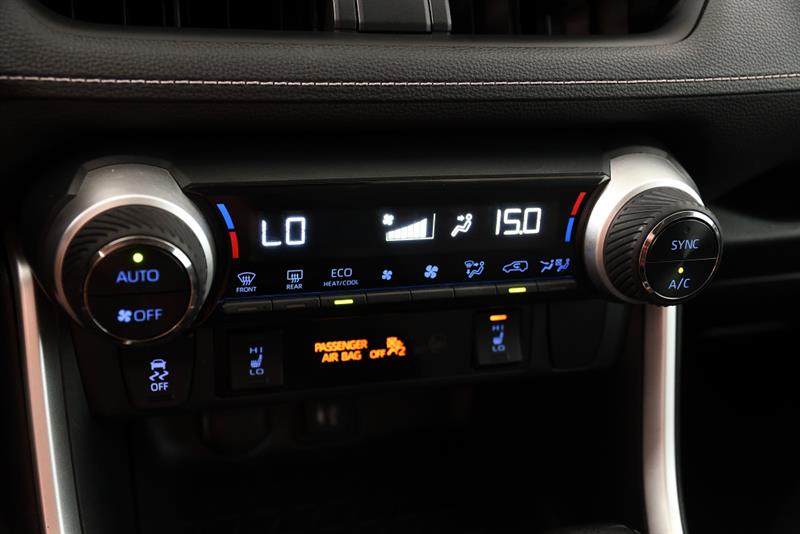 toyota RAV4 2019 - 21