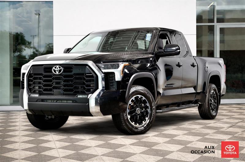 toyota Tundra 2022
