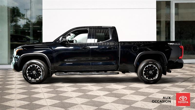 toyota Tundra 2022 - 2