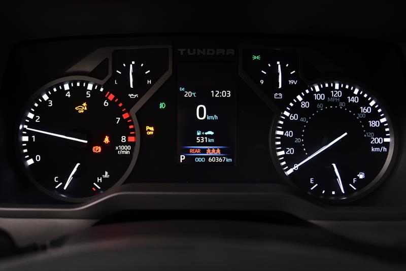 toyota Tundra 2022 - 17