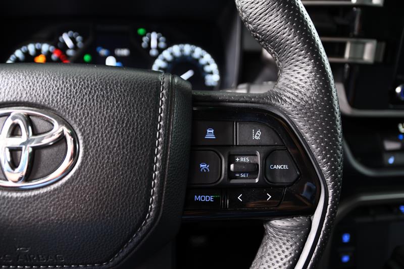 toyota Tundra 2022 - 25