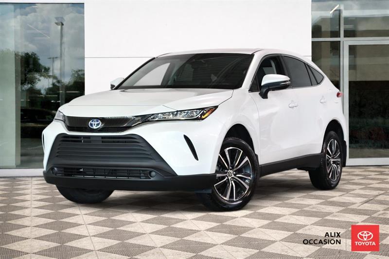toyota Venza 2024