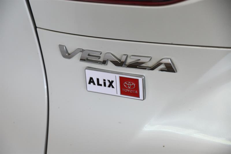 toyota Venza 2024 - 5