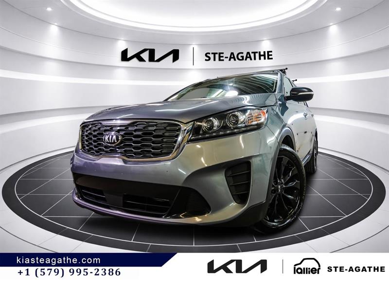 kia Sorento 2020