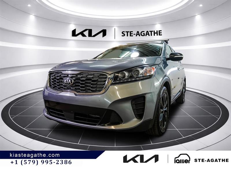 kia Sorento 2020 - 3