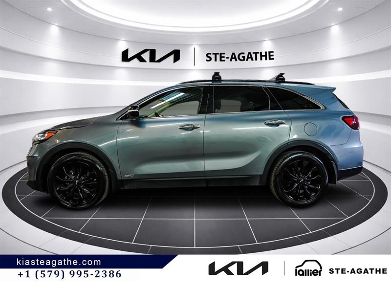 kia Sorento 2020 - 4
