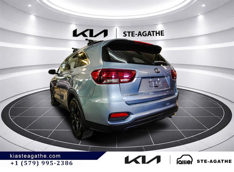 kia Sorento 2020 - 5