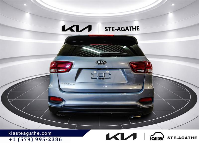 kia Sorento 2020 - 6