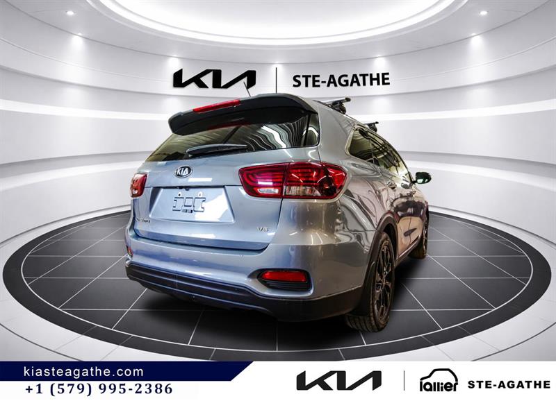 kia Sorento 2020 - 7