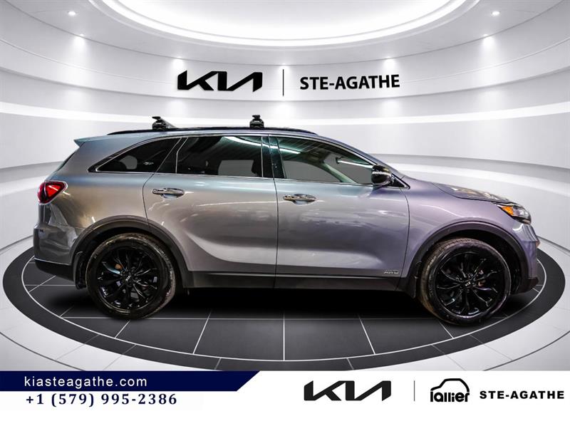 kia Sorento 2020 - 8